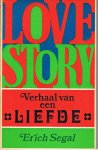 Segal, Erich - Love story - verhaal van een liefde