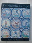 Lemmen, Hans van - De Nederlandse Tegel.