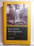 BARENDSE R.J. - Epos van het Brits imperium