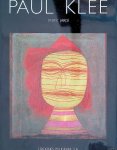 Jardi, Enric - Paul Klee
