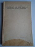 Josselin de Jong, P.E.de - Minangkabau and Negri Sembilan, Socio-political structure in Indonesia, Proefschrift