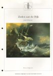 Brozius, John R. - Zoden aan de Dijk (over waterbesturen) , 24 pag. losbladige brochure, goede staat