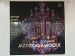 Gruntz, George, Klaus Doldinger und Emil Mangelsdorff: - Jazz Goes Baroque :