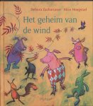 D. Zachariasse - Het geheim van de wind