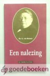 Reenen, Ds. G. van - Een nalezing --- Bevat 21 meditaties. Reenen, Ds. G. van - Een nalezing --- Bevat 21 meditaties.
