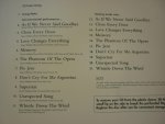 Webber; Andrew Lloyd  (*1948) - Guest Spot Andrew Lloyd Webber Showstoppers Violin Book + Cd;