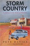 Pete Davies 269672 - Storm Country - A journey to the heart of America