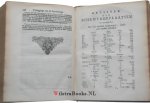 Groenewegen , Henricus - Sleutel der prophetien, ofte Uitlegginge, van de Openbaringe des Apostels Joannis, ........ vervatet in twee deelen .......... door Henricus Groenewegen