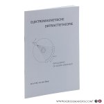 Berg, P.M. van den. - Elektromagnetische diffractietheorie. Intelligentie of gezond verstand? Berg, P.M. van den. - Elektromagnetische diffractietheorie. Intelligentie of gezond verstand?