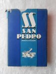 Cozzens, James Gould - S.S. San Pedro