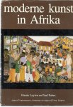Leyten - Moderne kunst in afrika