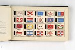 Wedge, F.J.N (comp) - Brown's flags and funnels of British and foreign steamship companies (5 foto's)