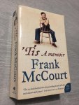 Frank McCourt - Tis A memoir