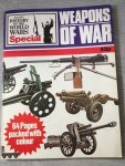 Andrew Kershaw - Purnell's history of the World Wars Special; Weapons of war