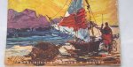 Henrie, Paul Blaine - PAINTING IN THE SOUTH SEAS (WALTER T. FOSTER "HOW TO DRAW" BOOK, 88)