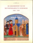 Hoste, A. - De geschiedenis van de Sint Pietersabdij te Oudenburg