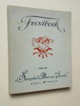PAASSEN, C.J. VAN (INL.), - Feestboek van Sarepta en Meer en Bosch.