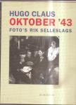 Claus, H. - Oktober '43 / druk 1
