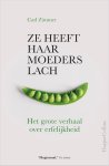 Carl Zimmer - Ze heeft haar moeders lach Het grote verhaal over erfelijkheid