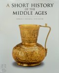 Barbara H. Rosenwein - A Short History of the Middle Ages Fifth Edition