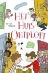 Nathalie Stragier - Het huis ontploft 1 - Het huis ontploft