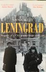 Reid, Anna. - Leningrad. Tragedy of a City Under Siege, 1941-44.