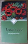 Ossendrijver, Josua - Broos rood