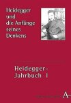Denker , Alfred . & Hans-Hemuth Gander  . & Holger Zaborowski . [ isbn  9783495457016 ] - Heidegger und die Anfänge seines Denkens . ( Heidegger-Jahrbuch 1 . )