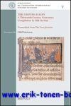 F. R.P. Akehurst (ed.); - Costuma d'Agen A Thirteenth-Century Customary Compilation in Old Occitan. Transcribed from The Livre Juratoire.