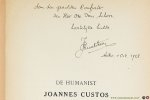 Ernalsteen, Jos. A. U. - De humanist Joannes Custos Brechtanus (c. 1475-1525.).