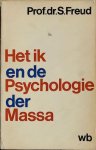 Freud, Sigmund - HET IK EN DE PSYCHOLOGIE DER MASSA.