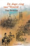 Beckman, Thea - De doge-ring van Venetie