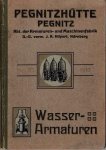 N.N. - Abteilung der Armaturen- and Maschinenfabrik, Spezial-Katalog über Armaturen für Wasserwerke