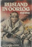 Alexander Werth Sem Davids - Rusland in oorlog : 1941-1945