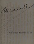 Borgers, Gerrit e.a. - Willem de Mérode.