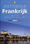 Remoortere, Julien van, Guido Elias - Autoboek Frankrijk. Toerischtische atlas, 2500 plaatsen, 5000 bezienswaardigheden
