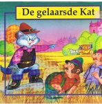 Redactie - De gelaarsde kat - een pop-up boek