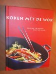 Janssens, P (vert) - Koken met de wok. Meer dan 150 recepten uit de hele wereld