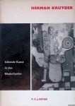 Reyne, P.C.J. - Bildende Kunst in den Niederlanden: Herman Kruyder