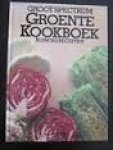 Bowen, Carol - Groot Spectrum groente kookboek