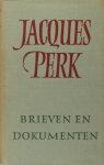 Perk, Jacques. - Brieven en documenten.
