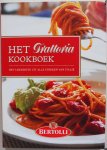 Helger Reitsma, Claire Trebutien, Laura Holleman, Claudia Castaldi, Alfredo Antonaros, Somberg Paul - Het trattoria kookboek Het lekkerste uit alle streken van Italië