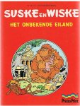 Vandersteen, Willy - Suske en Wiske : Het onbekende eiland