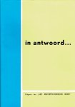 Abma, Ds. H.G. (e.a.) - Abma, Ds. H.G. (e.a.)-In antwoord... Abma, Ds. H.G. (e.a.) - Abma, Ds. H.G. (e.a.)-In antwoord...