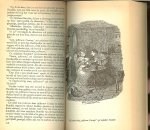 Dickens Charles  Vertaald  door C.J. Kelk   Omslag  C.J. Kelfkens - De lotgevallen van Olivier Twist