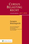 M. Chin-Oldenziel - Cursus Belastingrecht - Europees Belastingrecht