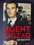 Macintyre, Ben - Agent Zigzag / het waargebeurde oorlogsverhaal van Eddie Chapman de meeste beruchte dubbelspion uit de tweede wereldoorlog