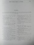 Weaver, Lawrence - Small Country Houses of To-day second series Weaver, Lawrence - Small Country Houses of To-day second series