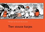 Mensje van Keulen, Jan Jutte - Tien stoute katjes