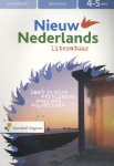Hans Frank - Nieuw Nederlands Literatuur 4-5 havo leerwerkboek